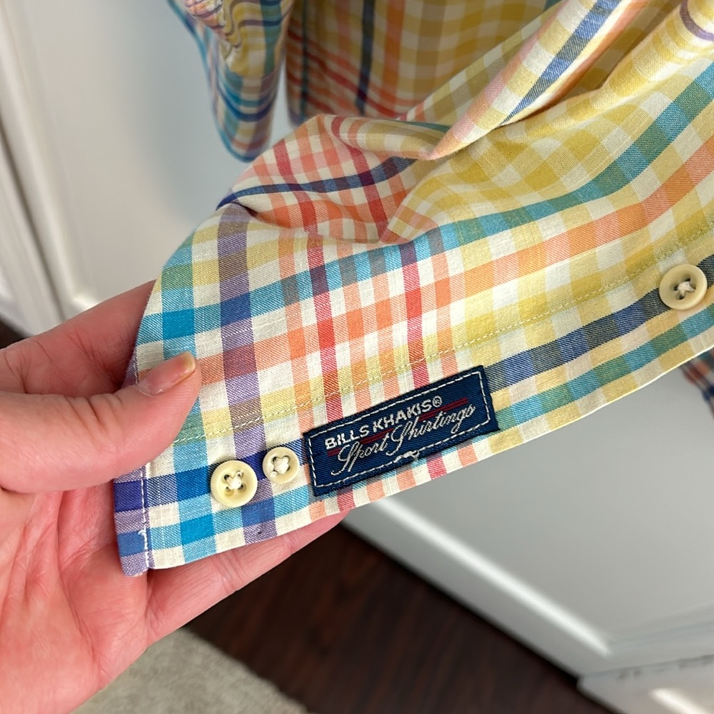 Summer Button Down - image 6